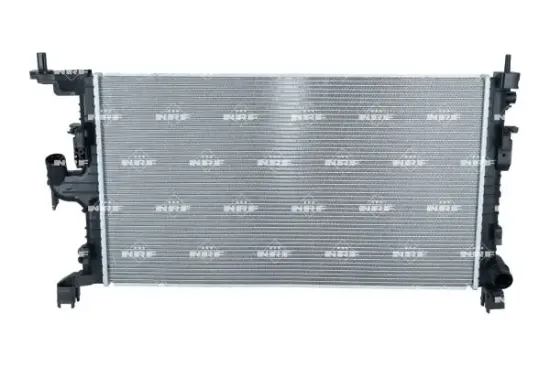 Kühler, Motorkühlung NRF 550345 Bild Kühler, Motorkühlung NRF 550345