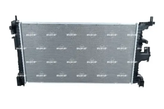 Kühler, Motorkühlung NRF 550345 Bild Kühler, Motorkühlung NRF 550345