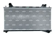 Kühler, Motorkühlung NRF 550348