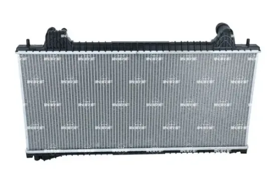 Kühler, Motorkühlung NRF 550348 Bild Kühler, Motorkühlung NRF 550348