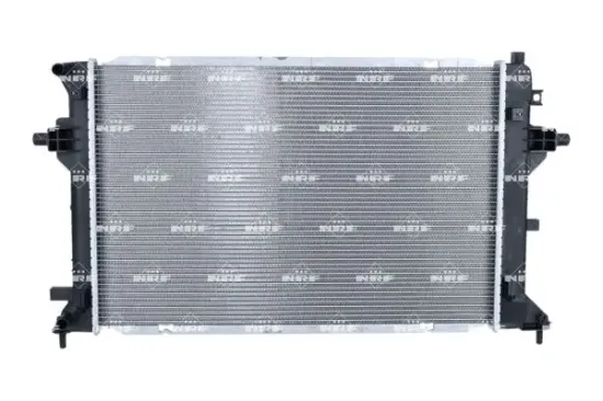 Kühler, Motorkühlung NRF 550349 Bild Kühler, Motorkühlung NRF 550349