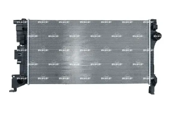 Kühler, Motorkühlung NRF 550353 Bild Kühler, Motorkühlung NRF 550353