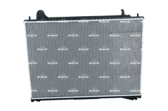 Kühler, Motorkühlung NRF 550357 Bild Kühler, Motorkühlung NRF 550357