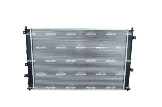 Kühler, Motorkühlung NRF 550363 Bild Kühler, Motorkühlung NRF 550363