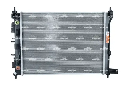 Kühler, Motorkühlung NRF 550364 Bild Kühler, Motorkühlung NRF 550364