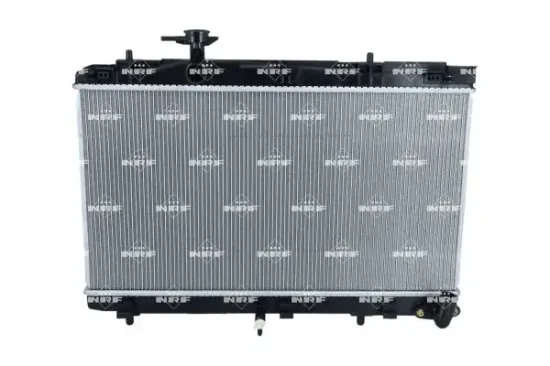 Kühler, Motorkühlung NRF 550366 Bild Kühler, Motorkühlung NRF 550366
