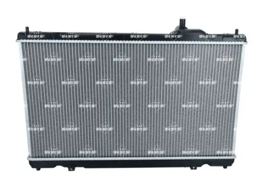Kühler, Motorkühlung NRF 550370 Bild Kühler, Motorkühlung NRF 550370