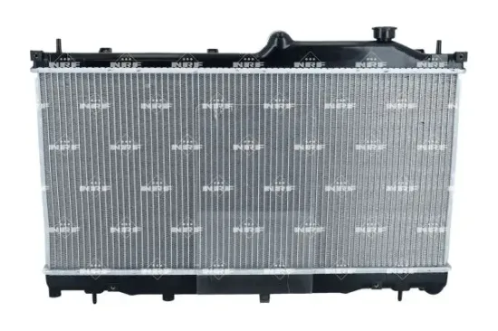 Kühler, Motorkühlung NRF 550371 Bild Kühler, Motorkühlung NRF 550371