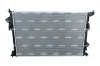 Kühler, Motorkühlung NRF 550389 Bild Kühler, Motorkühlung NRF 550389