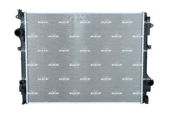 Kühler, Motorkühlung NRF 550393 Bild Kühler, Motorkühlung NRF 550393