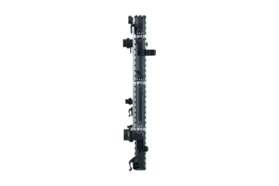 Kühler, Motorkühlung NRF 550393 Bild Kühler, Motorkühlung NRF 550393