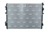 Kühler, Motorkühlung NRF 550393 Bild Kühler, Motorkühlung NRF 550393