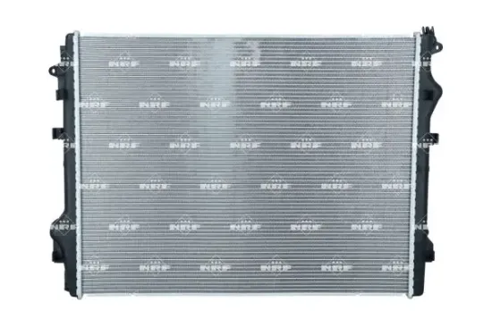 Kühler, Motorkühlung NRF 550393 Bild Kühler, Motorkühlung NRF 550393