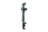 Kühler, Motorkühlung NRF 550393 Bild Kühler, Motorkühlung NRF 550393