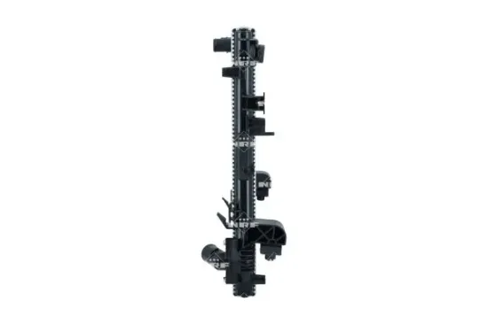 Kühler, Motorkühlung NRF 550395 Bild Kühler, Motorkühlung NRF 550395