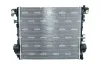 Kühler, Motorkühlung NRF 550395 Bild Kühler, Motorkühlung NRF 550395