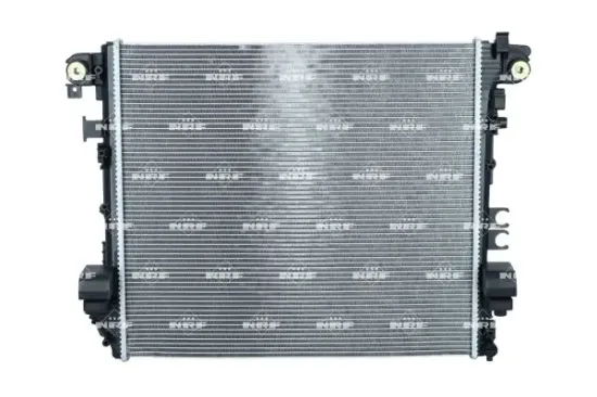 Kühler, Motorkühlung NRF 550395 Bild Kühler, Motorkühlung NRF 550395