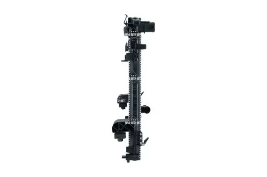 Kühler, Motorkühlung NRF 550395 Bild Kühler, Motorkühlung NRF 550395