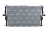 Kühler, Motorkühlung NRF 550401 Bild Kühler, Motorkühlung NRF 550401