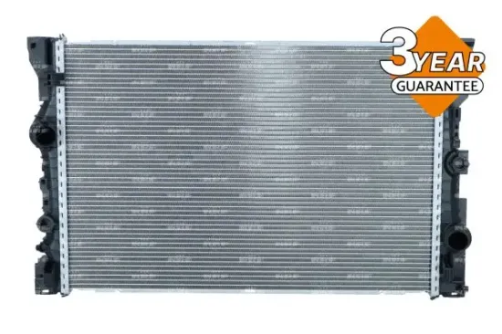 Kühler, Motorkühlung NRF 550425 Bild Kühler, Motorkühlung NRF 550425