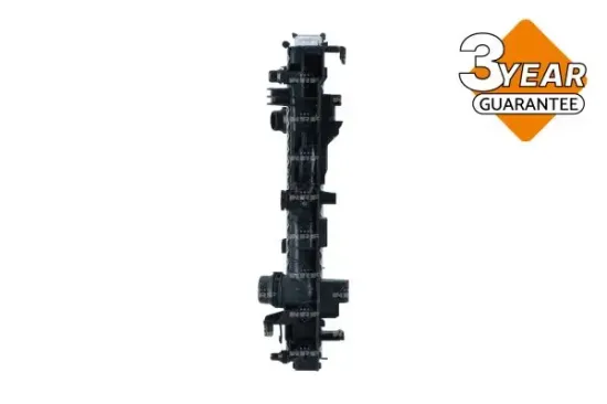 Kühler, Motorkühlung NRF 550425 Bild Kühler, Motorkühlung NRF 550425