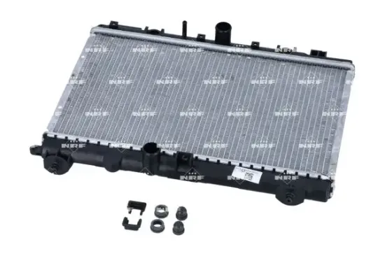 Kühler, Motorkühlung NRF 55305 Bild Kühler, Motorkühlung NRF 55305
