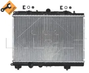 Kühler, Motorkühlung NRF 55307