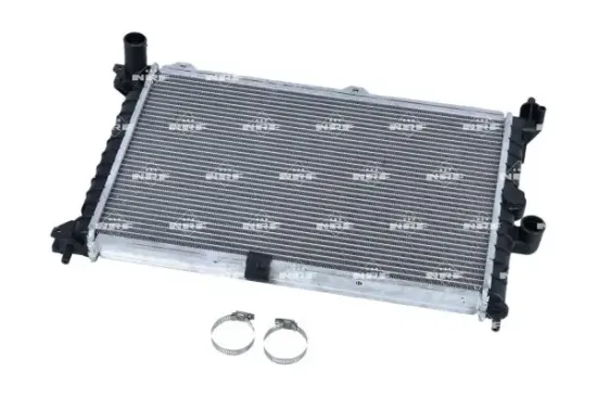 Kühler, Motorkühlung NRF 55308 Bild Kühler, Motorkühlung NRF 55308