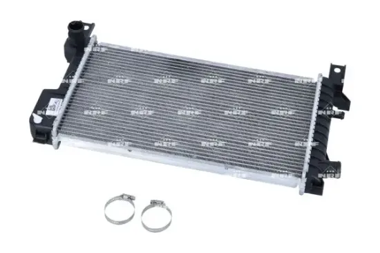 Kühler, Motorkühlung NRF 55314 Bild Kühler, Motorkühlung NRF 55314