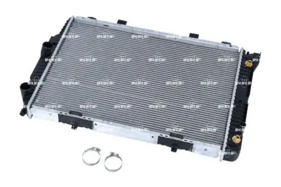 Kühler, Motorkühlung NRF 55315 Bild Kühler, Motorkühlung NRF 55315