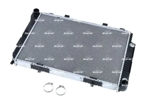 Kühler, Motorkühlung NRF 55316 Bild Kühler, Motorkühlung NRF 55316