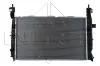 Kühler, Motorkühlung NRF 55317 Bild Kühler, Motorkühlung NRF 55317