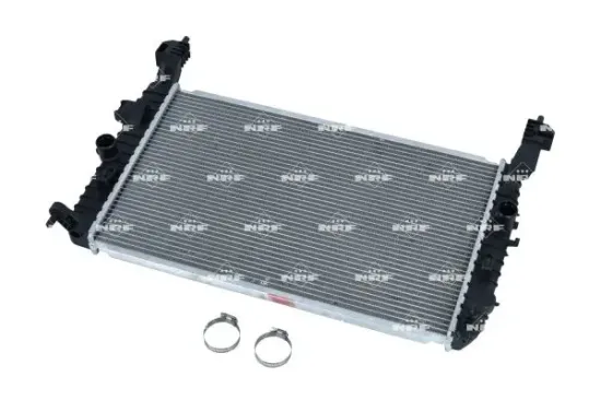 Kühler, Motorkühlung NRF 55317 Bild Kühler, Motorkühlung NRF 55317