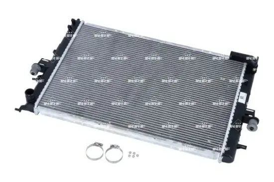 Kühler, Motorkühlung NRF 55319 Bild Kühler, Motorkühlung NRF 55319