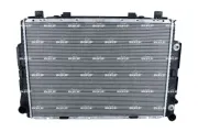 Kühler, Motorkühlung NRF 55320