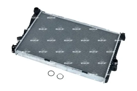 Kühler, Motorkühlung NRF 55321 Bild Kühler, Motorkühlung NRF 55321