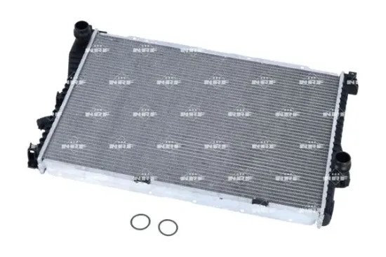 Kühler, Motorkühlung NRF 55322 Bild Kühler, Motorkühlung NRF 55322