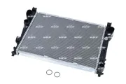 Kühler, Motorkühlung NRF 55325