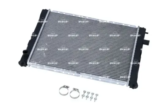 Kühler, Motorkühlung NRF 55326 Bild Kühler, Motorkühlung NRF 55326