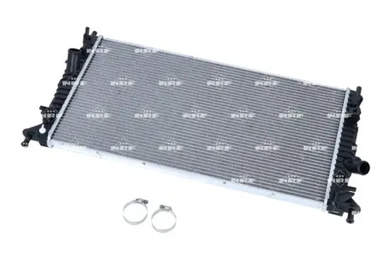 Kühler, Motorkühlung NRF 55327 Bild Kühler, Motorkühlung NRF 55327
