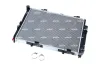 Kühler, Motorkühlung NRF 55331 Bild Kühler, Motorkühlung NRF 55331