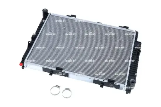 Kühler, Motorkühlung NRF 55331 Bild Kühler, Motorkühlung NRF 55331