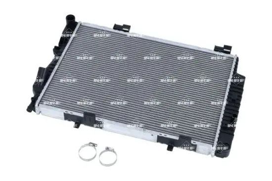 Kühler, Motorkühlung NRF 55333 Bild Kühler, Motorkühlung NRF 55333
