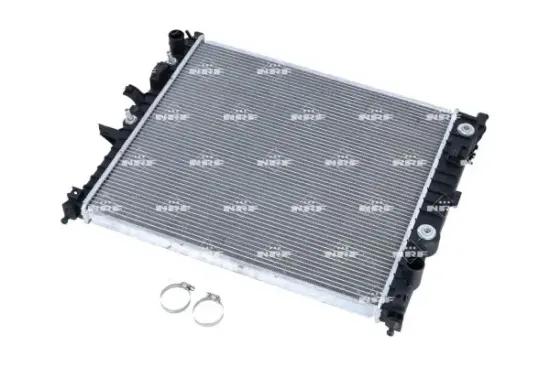 Kühler, Motorkühlung NRF 55334 Bild Kühler, Motorkühlung NRF 55334
