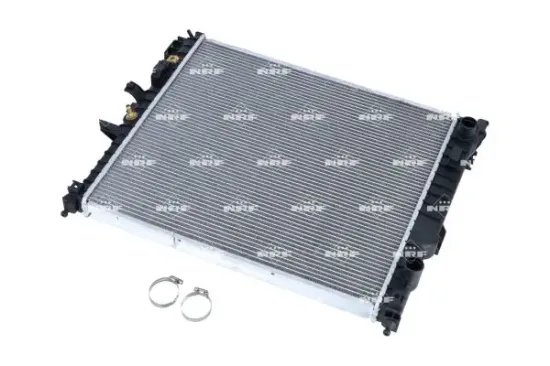 Kühler, Motorkühlung NRF 55335 Bild Kühler, Motorkühlung NRF 55335