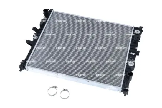 Kühler, Motorkühlung NRF 55336 Bild Kühler, Motorkühlung NRF 55336
