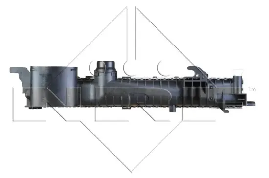 Kühler, Motorkühlung NRF 55337 Bild Kühler, Motorkühlung NRF 55337