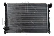 Kühler, Motorkühlung NRF 55338