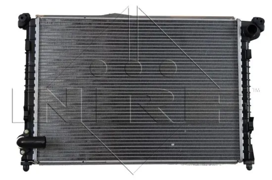 Kühler, Motorkühlung NRF 55338 Bild Kühler, Motorkühlung NRF 55338