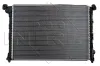 Kühler, Motorkühlung NRF 55338 Bild Kühler, Motorkühlung NRF 55338